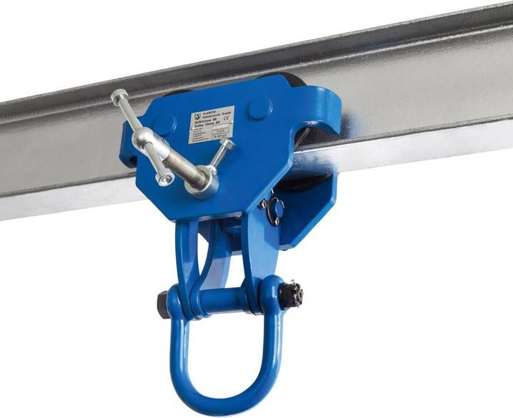 Actual product image kaiserkraft Roller clamp