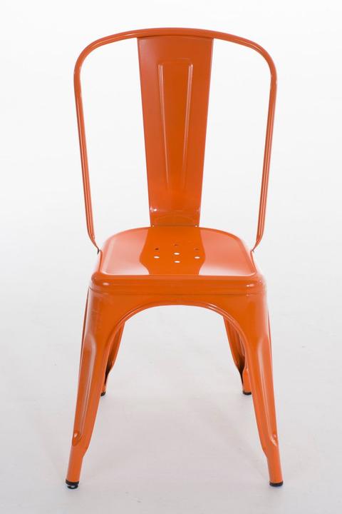Image du produit CLP Chaise Benedikt, orange