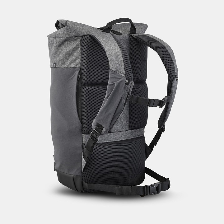 Actual product image Quechua backpack nh escape 500 rolltop 32l 334630 (32 l)