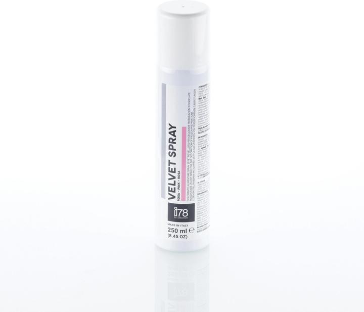 Silikomart Spray velours Rose (250ml)