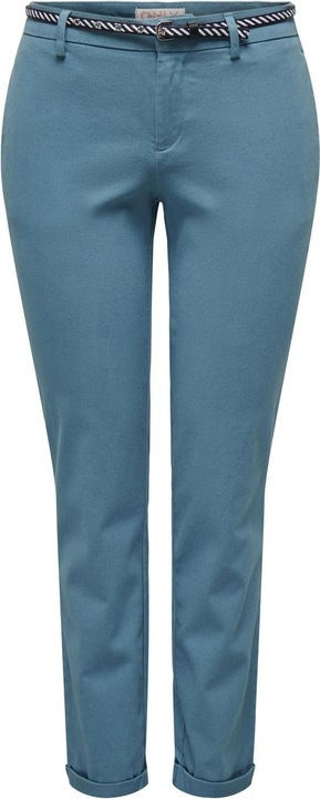Image du produit Only Slim Fit Taille moyenne Pantalon chino Pantalon chino (W44/L30)