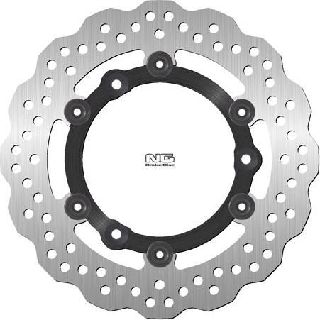 Immagine prodotto NG Brake Disc DIS2073X (245 mm)