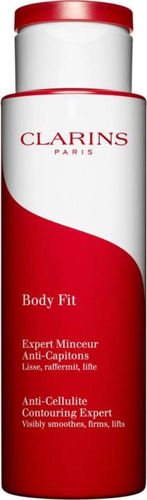 Actual product image Clarins Body Fit Anti Cellulite (Body gel, 200 ml)
