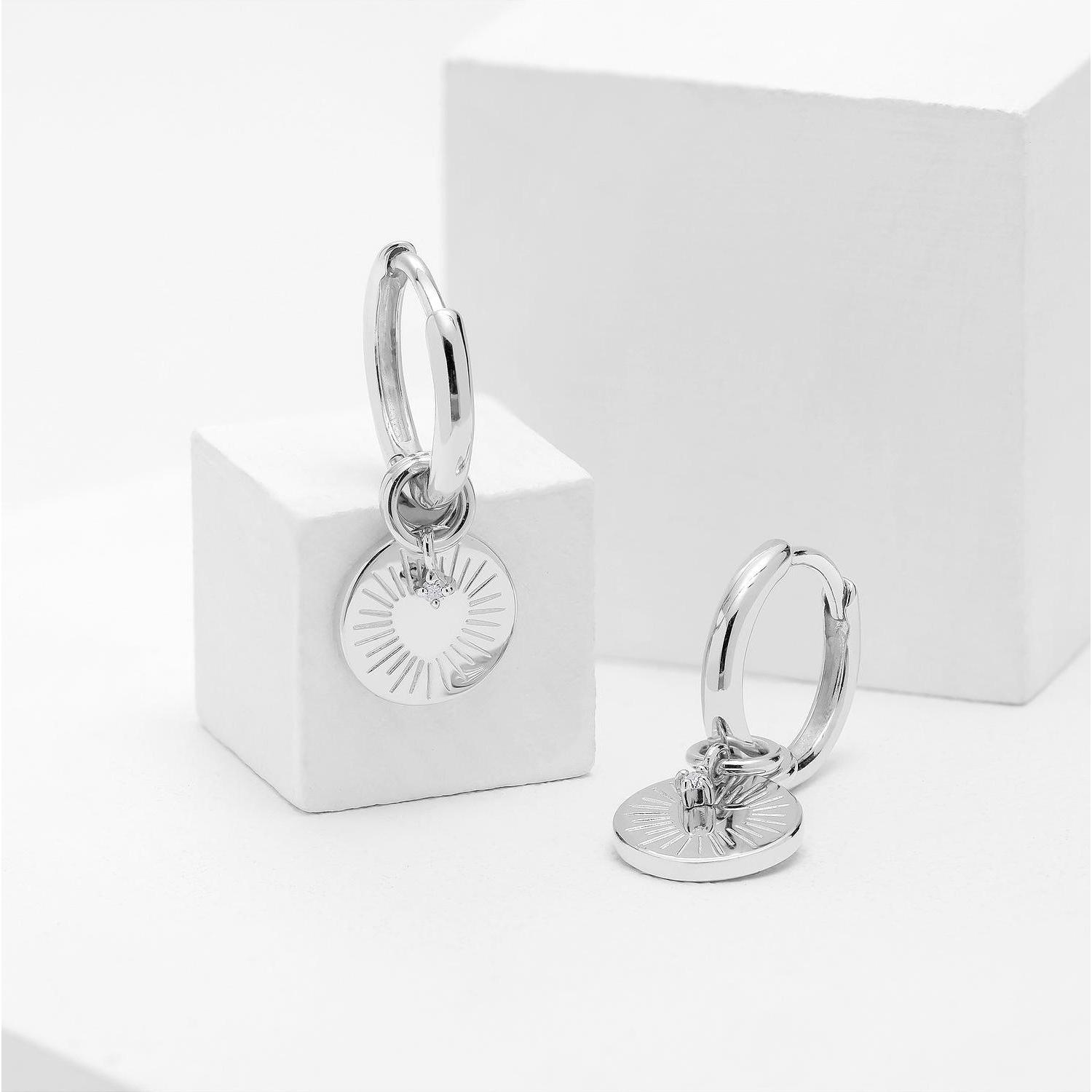 Thumbnail - Guido Maria Kretschmer, Ohrringe, Ohrhänger, (925er Silber)