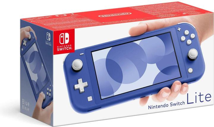 Image du produit Nintendo Switch Lite - Bleu