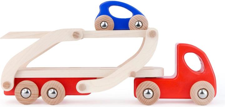 Bajo Eco car transport set