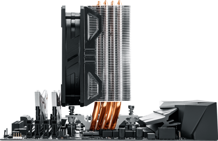 Actual product image Cooler Master Hyper 212 EVO V2 LGA1700 (155 mm)
