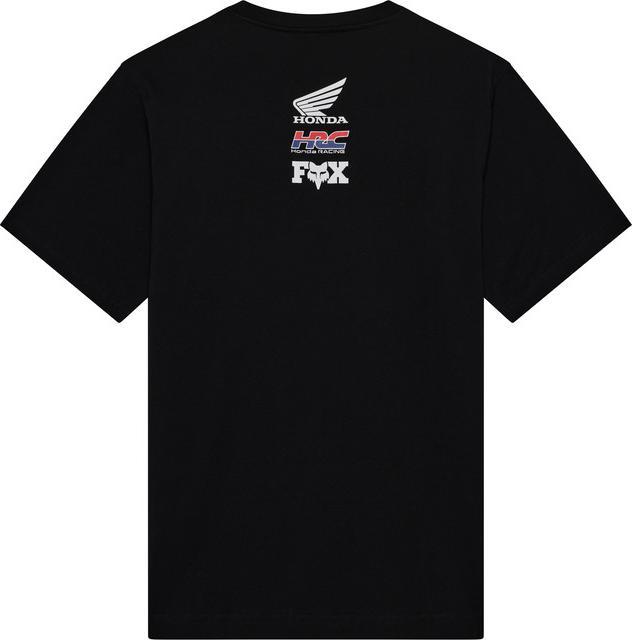Produktbild Fox Honda Midweight Ss Tee (S)
