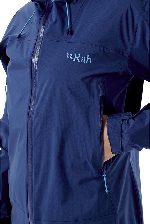 Actual product image Rab Downpour Plus 2.0 Jacket (12, M)