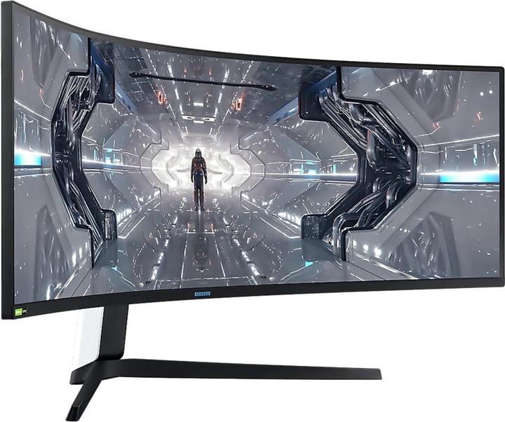 Produktbild Samsung Odyssey G9 C49G94TSSP (5120 x 1440 Pixel, 49")