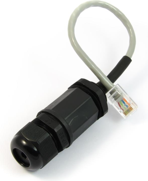 Image du produit Purecrea Presse-étoupe Ethernet RJ45 IP67 (Raccord réseau)