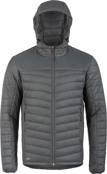 Produktbild Highlander Lewis Insu Jkt Graphite Xlarge (XL)