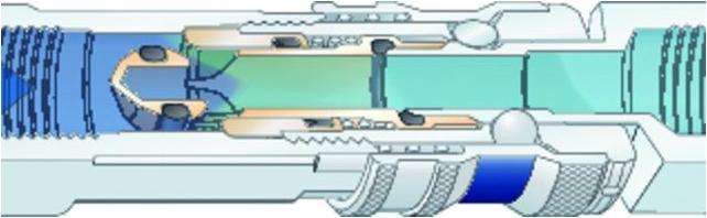 Actual product image Cejn Quick-release coupling