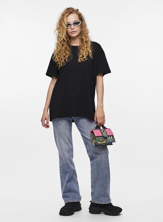 Actual product image Pieces Pcsara Ss Oversized Tee Noos (L)