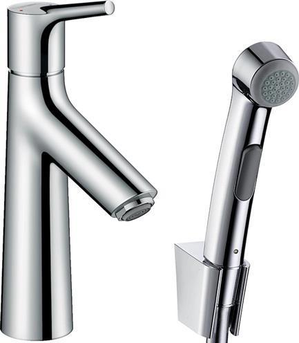 Productafbeelding hansgrohe Bidetfitting Talis S/brander, chroom