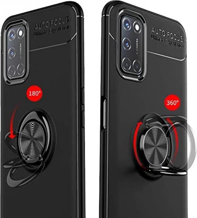 Image du produit Screenguard RingCase 360-GradOppo A52 / A72 Coque (Oppo A52)