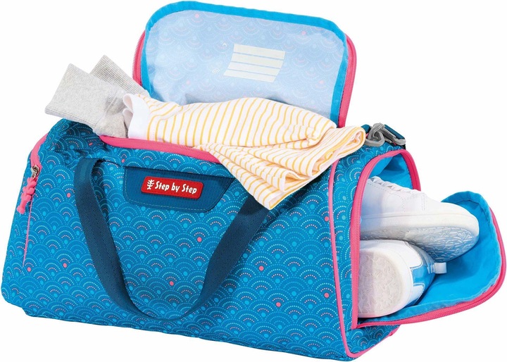 Produktbild Step by Step Sporttasche mit Nassfach, 13 l (13 l)