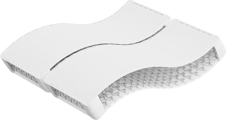 Actual product image vidaXL Bonnell-Federkern-Matratze (140 x 190 cm)