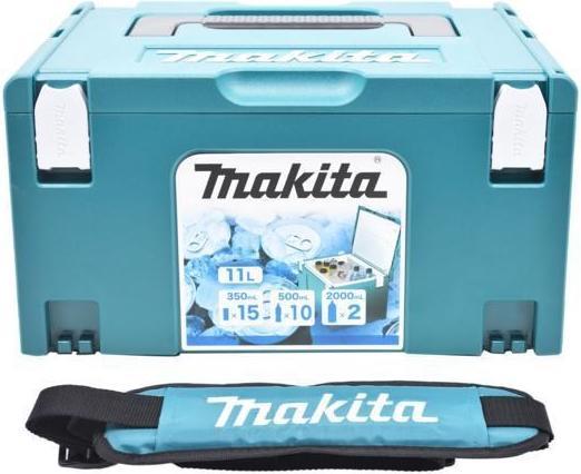 Actual product image Makita Makpac 3 (11 l)
