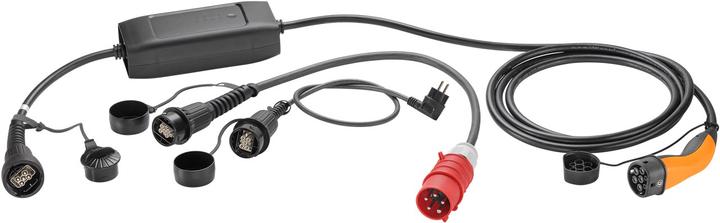 Actual product image Lapp Mobility Ev-Mobile Charger Uni (Type 2, 22 kW, 32 A, CEE 32)