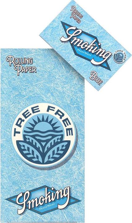 Produktbild Smoking Double Window Blau