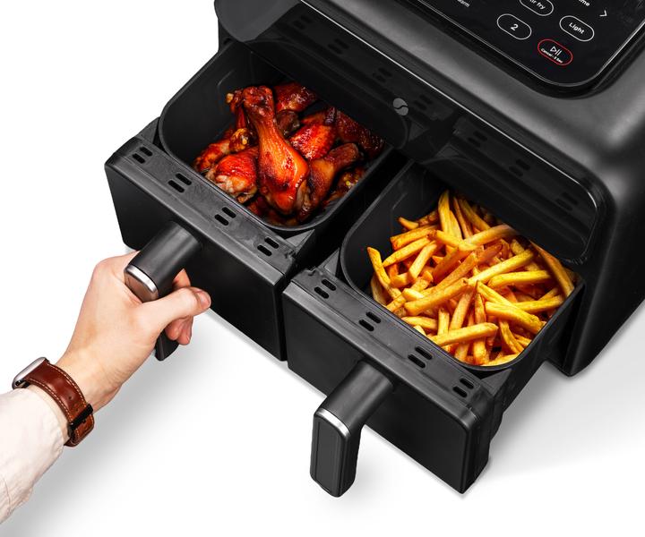 Actual product image Ströme Double Door Air Fryer