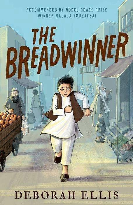 Oxford The Breadwinner (Englisch, Deborah Ellis, 2023)