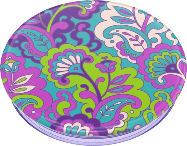 Produktbild PopSockets ​​​​: PopGrip - Ausziehbarer Sockel und Griff mit einem Austauschbarem Top für Smartphones