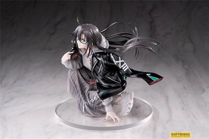 Actual product image Hobbymax Neon Genesis Evangelion statuette PVC 1/7 Makinami Mari Illustrious Ver. Radio Eva Part 2 Original C
