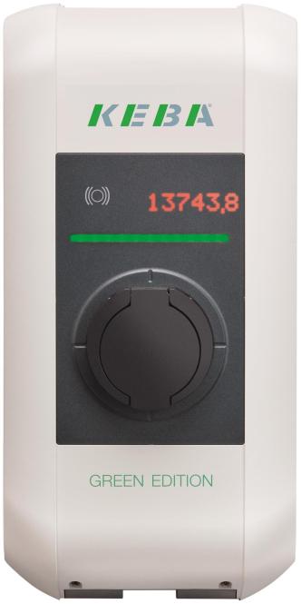 Immagine prodotto Keba 121919 KC-P30-ES240022-E0R-GE Scatola da parete (Tipo 2, 22 kW)