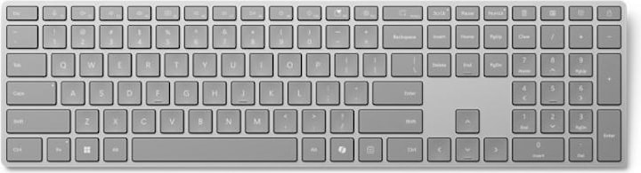 Actual product image Microsoft Surface Keyboard (2. Edition) (DE, Wireless)