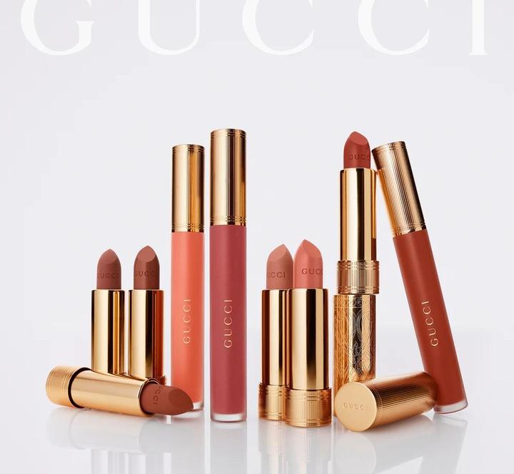 Produktbild Gucci Satin Lippenstift