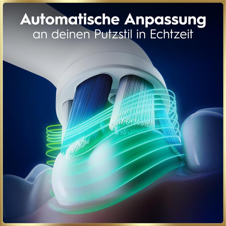 Actual product image Oral-B iO Series 9 Luxe Edition