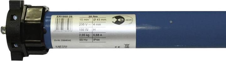 Image du produit E-Ast ER1060-20 Moteur tubulaire 60 mm 45 k
