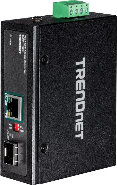 Trendnet TI-PF11SFP (Media Konverter)