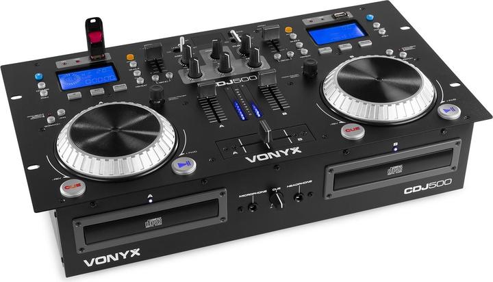 Image du produit Vonyx CDJ500