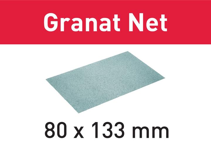 Produktbild Festool Netzschleifmittel STF 80x133 P220 GR NET/50 (P220)