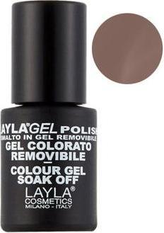 Immagine prodotto Layla Gel Polish N191 (Smalto per unghie effetto gel)