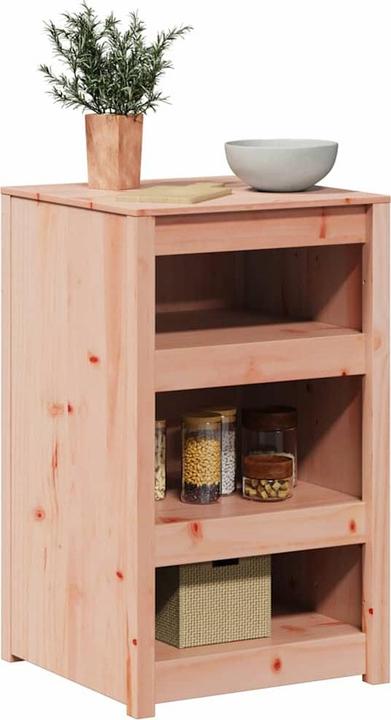 Aspetto quercia marrone