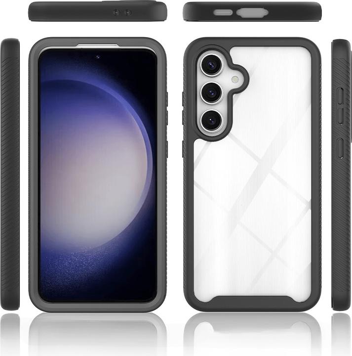 Produktbild Cover-Discount FE - Full Protection Schutzhülle (Samsung Galaxy S24 FE)