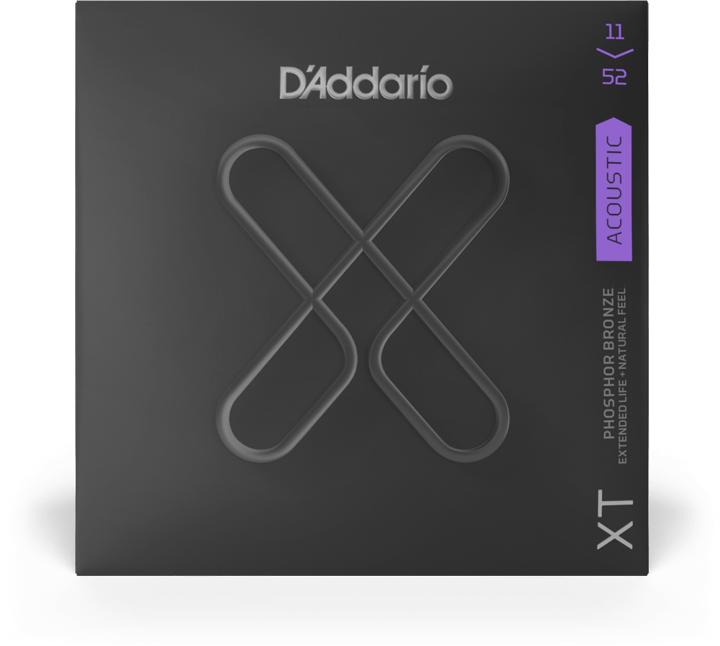 D'Addario XTAPB1152 (6x, Guitar, 0.05")