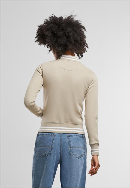 Image du produit Urban Classics Veste College Sweat pour femmes - 2508 (5XL)