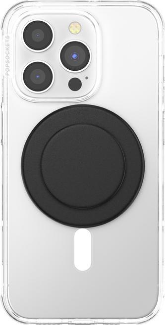 Image du produit PopSockets PopGrip MagSafe Round Noir