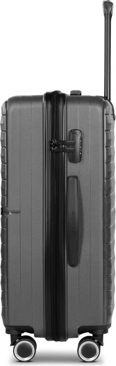 Actual product image Saxoline Fiesta 4 wheels trolley M 65 cm (72 l)