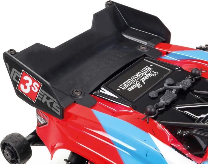 Actual product image Arrma Stadium Truck Vorteks BLX3S (RTR Ready-to-Run)