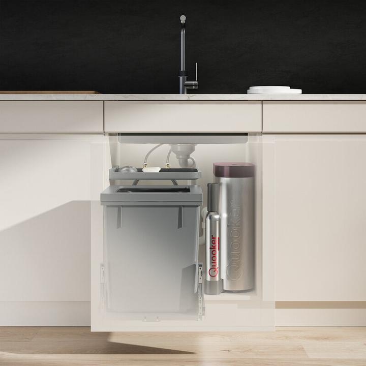 Actual product image Müllex X-LINE X40 waste pull-out system (40 l)