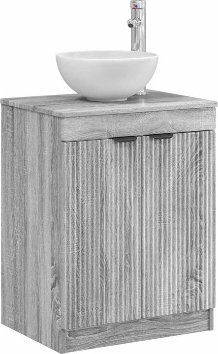 Actual product image vidaXL Badezimmerschrank (41 x 54 x 70 cm)