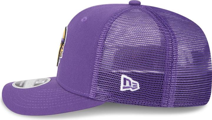 Actual product image New Era 9Seventy Trucker Snapback Cap - Minnesota Vikings