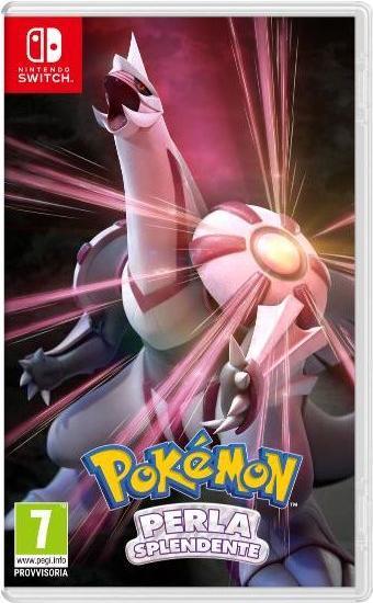 Image du produit Nintendo Pokemon Perla Splendente (Switch, IT)