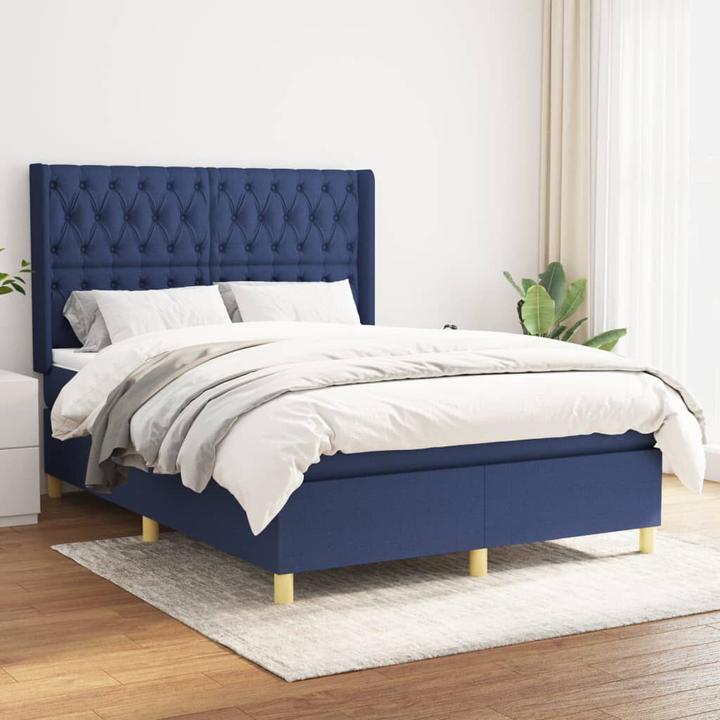 Image du produit vidaXL Boxspringbett (140 x 190 cm)